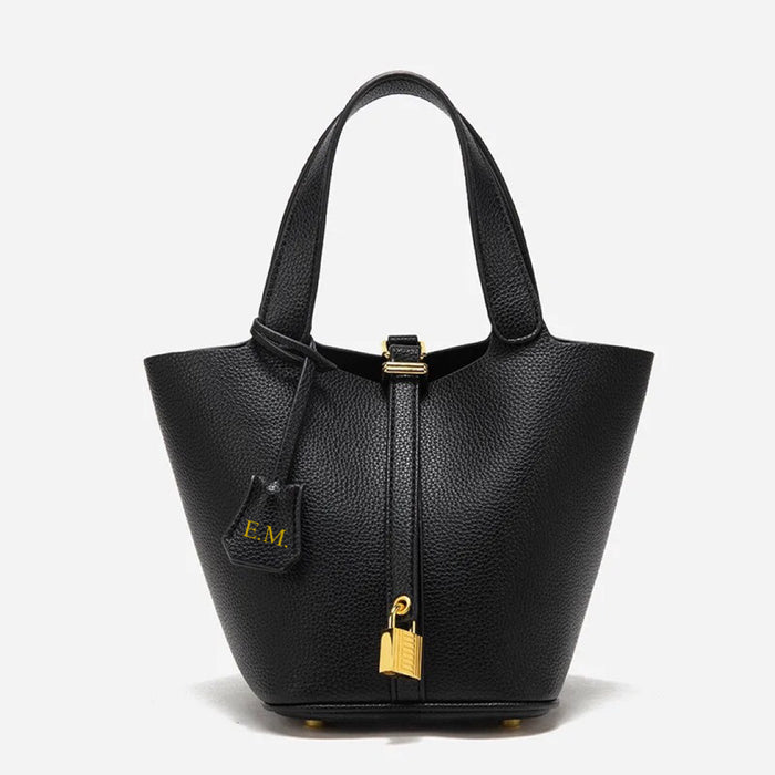 Micro Vegan Leather Handbag - Travellers Hat Boutique