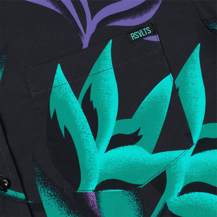 RSVLTS RSVLTS Short Sleeve Shirt Noisy Pedals – KUNUFLEX Short Sleeve Shirt Noisy Pedals – KUNUFLEX Short Sleeve Shirt