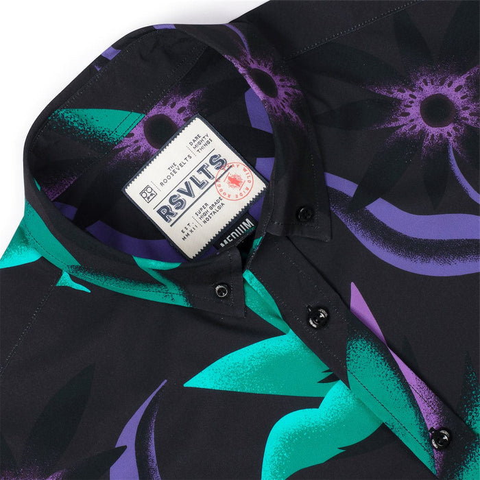 RSVLTS RSVLTS Short Sleeve Shirt Noisy Pedals – KUNUFLEX Short Sleeve Shirt Noisy Pedals – KUNUFLEX Short Sleeve Shirt