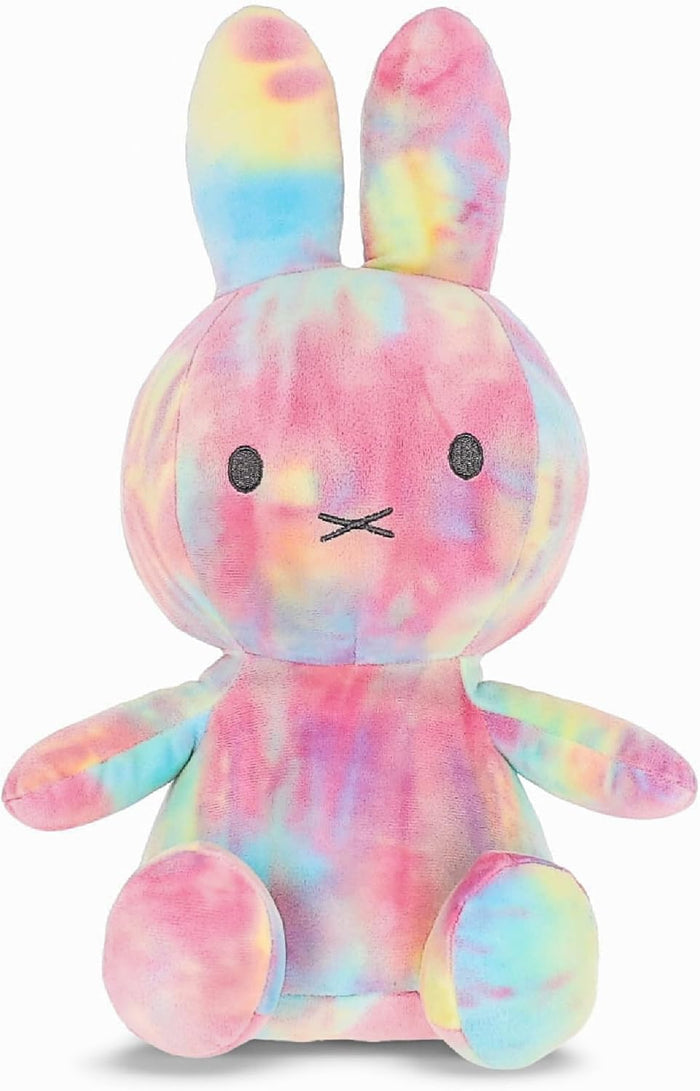 Miffy 14In Tie Dye Plush