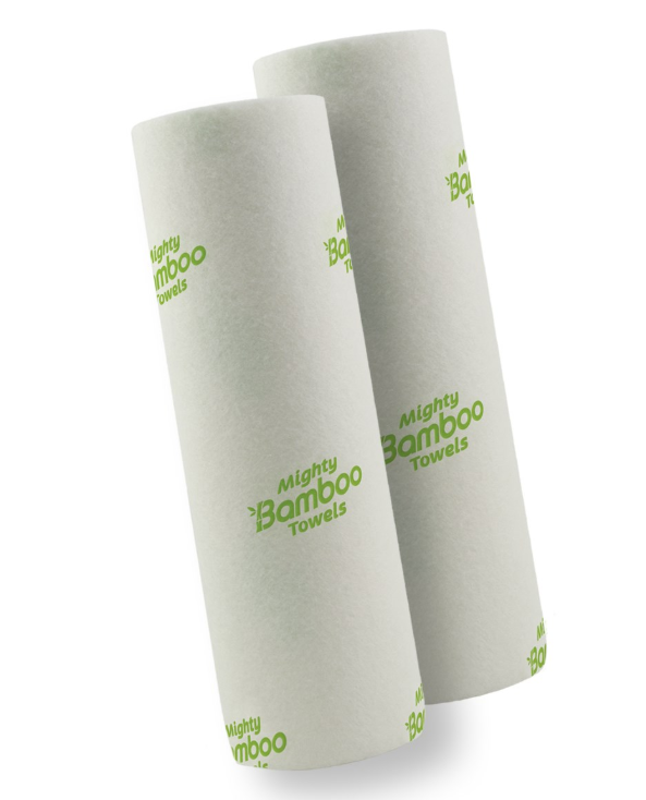 Mighty Bamboo Towels - TVShop