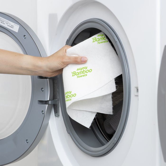 Mighty Bamboo Towels - TVShop