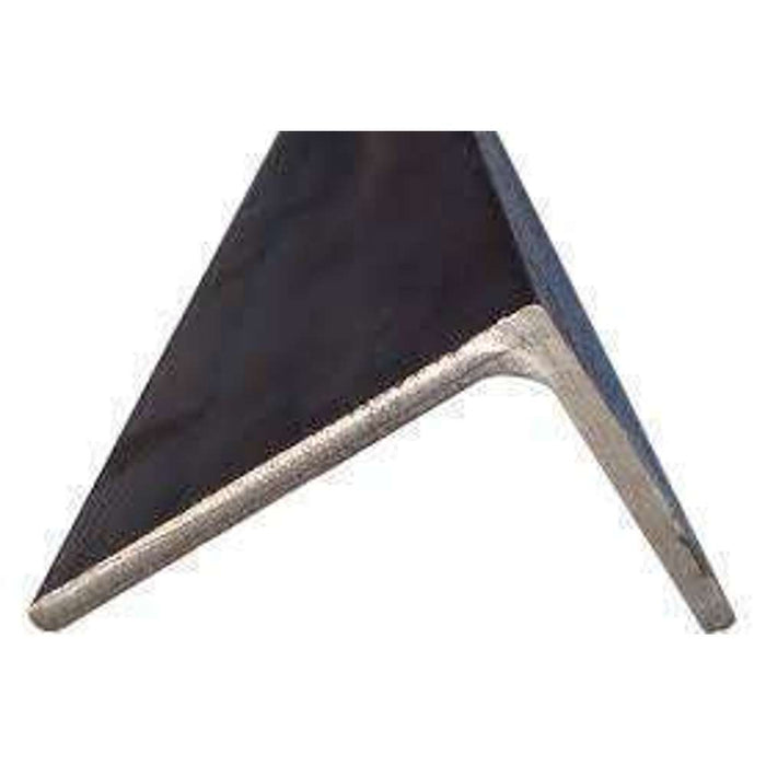 Mild Steel Unequal Angle 75 x 50 x 5mm x 6m