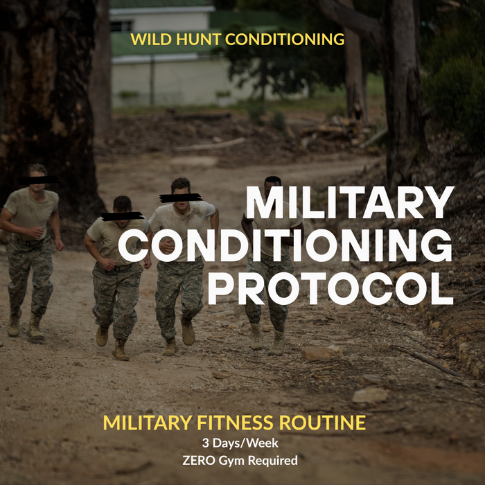 Military Conditioning Protocol