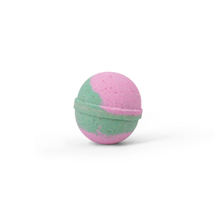Milk & Meadow Bath Bomb: Sugared Strawberries