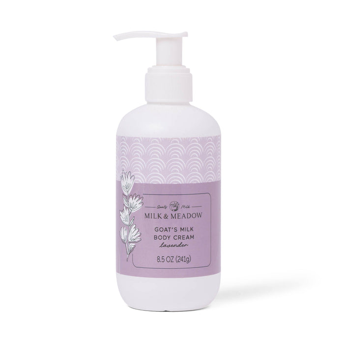 Milk & Meadow Lotion: Lavender