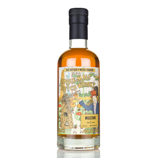 Millstone 6 Year Old (That Boutique-y Whisky Company)