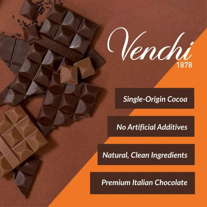 Mini 75% Extra Dark Choc Bar info