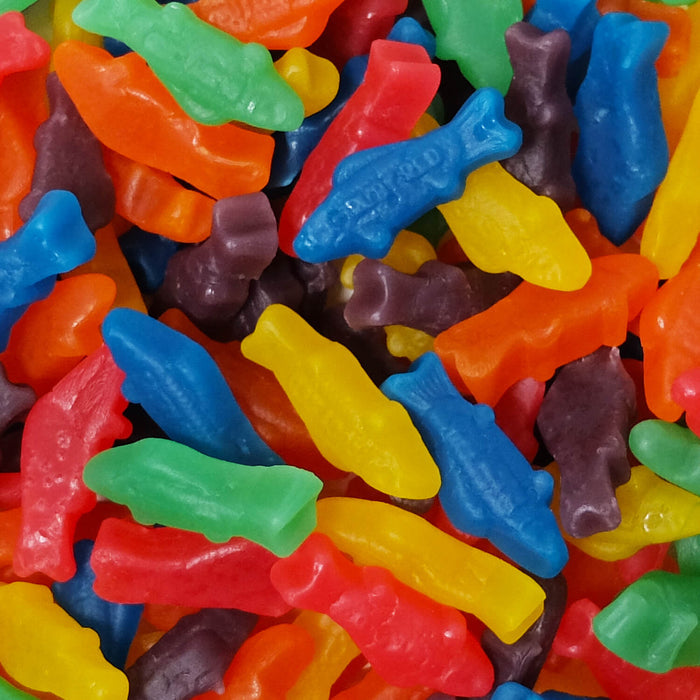 Mini assorted fishes - 1kg