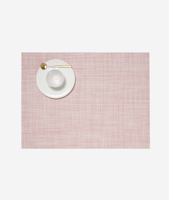 Mini Basketweave Placemat Set/4 - More Options - BEAM