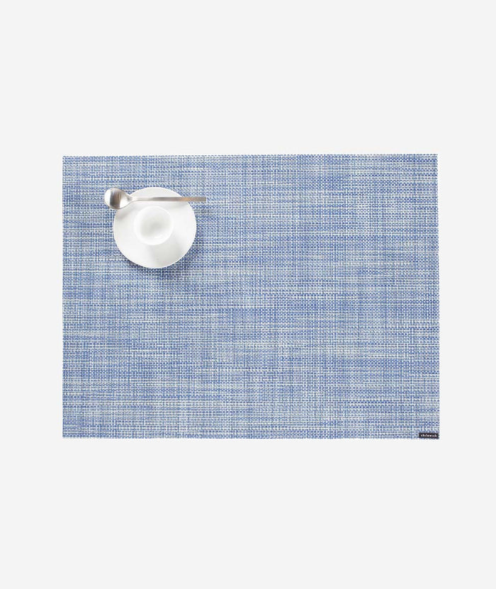 Mini Basketweave Placemat Set/4 - More Options - BEAM