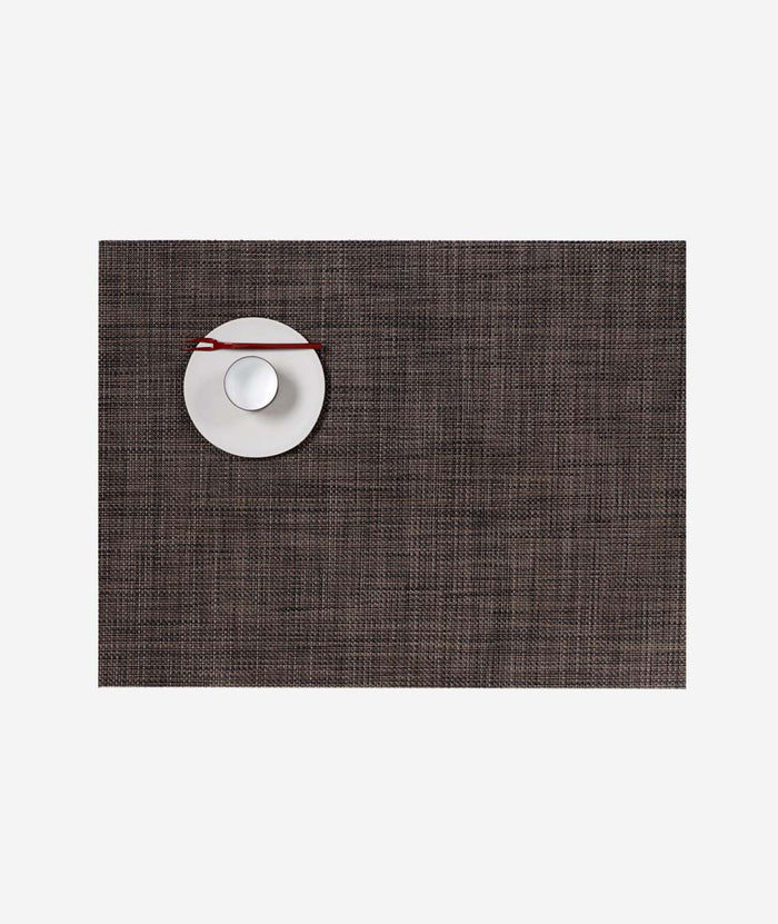 Mini Basketweave Placemat Set/4 - More Options - BEAM