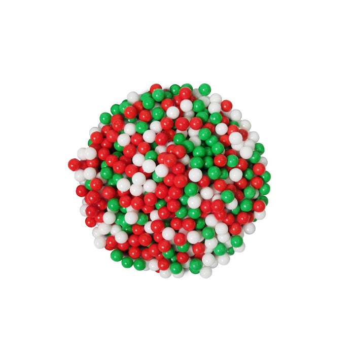 Mini christmas jawbreakers - 1kg