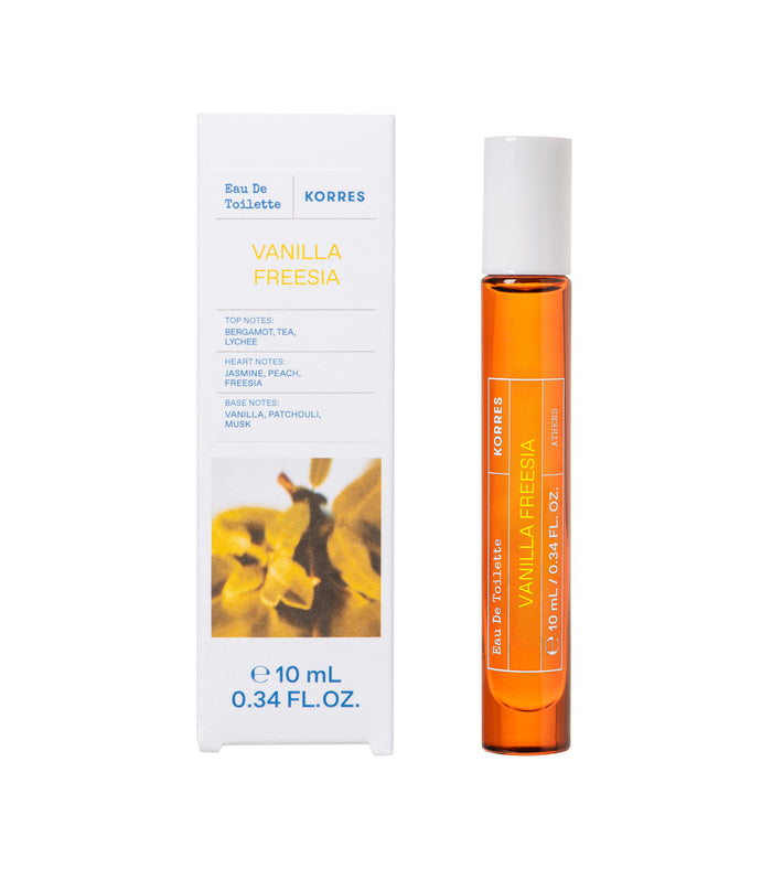 Mini Eau de Toilette Vanilla Freesia 10ML Littles Korres