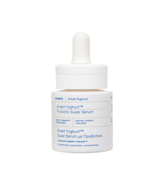Mini Greek Yoghurt Probiotic Super Serum 15ML Littles Korres