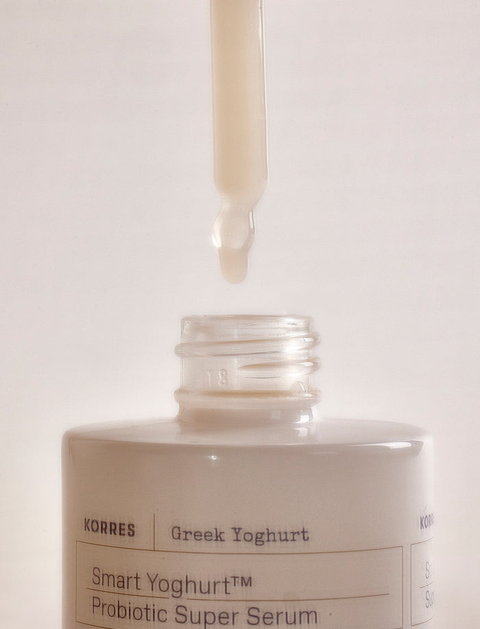 Greek Yoghurt Probiotic Super Serum Skincare Korres