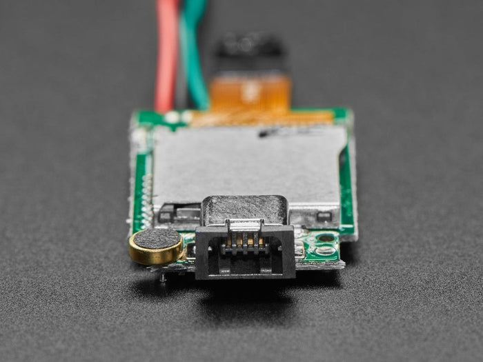 Mini Spy Camera with Trigger for Photo or Video [Discontinued] by The Pi Hut - The Pi Hut
