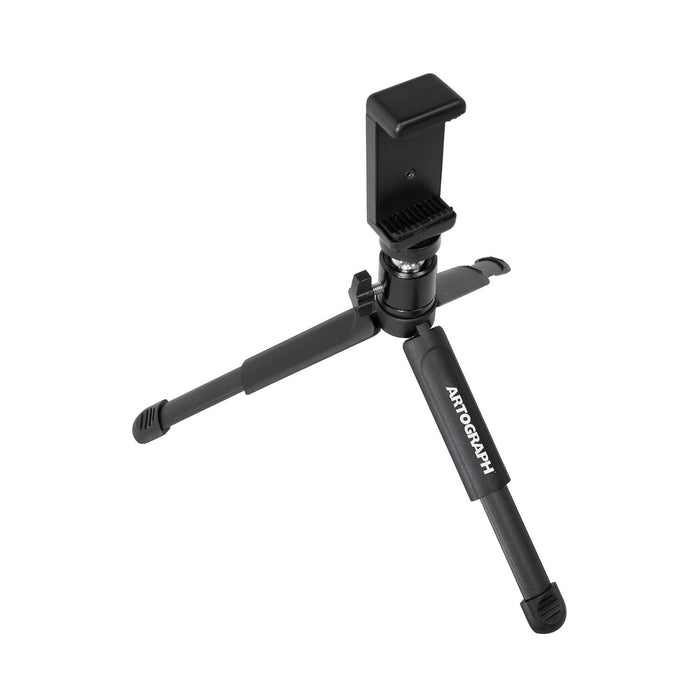 Mini Tripod Tabletopand Handheld Stand for Digital Projectors and Phones - 25005
