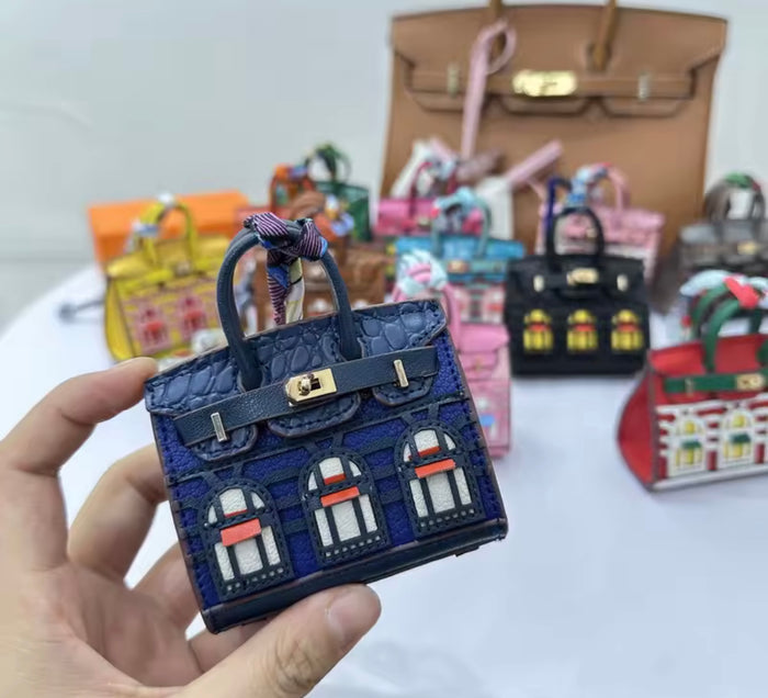 Birkin Bag Charm
