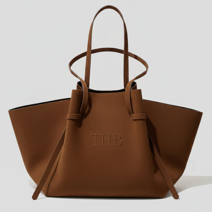 Velvet Tote Bag Travellers Hat Boutique