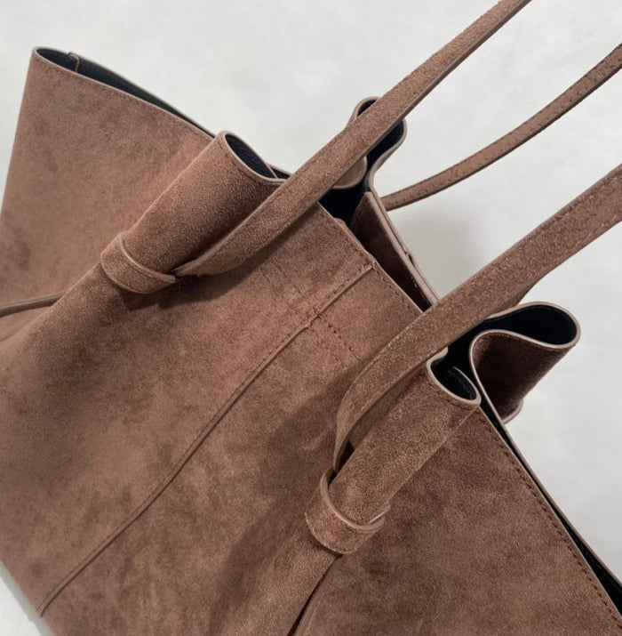 Velvet Tote Bag Travellers Hat Boutique
