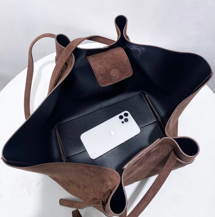 Velvet Tote Bag Travellers Hat Boutique