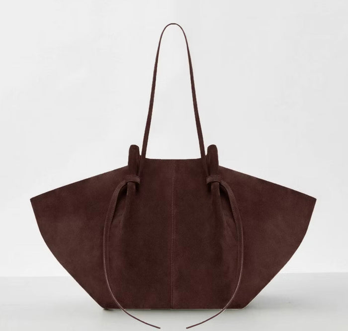 Velvet Tote Bag Travellers Hat Boutique