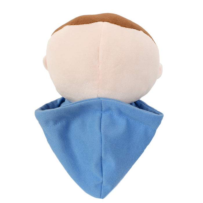 Minna No Tabo 8" Plush (Cozy Hoodie Series) Plush Global Original