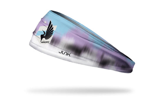 Minnesota United: Jersey Big Bang Lite Headband - View 1