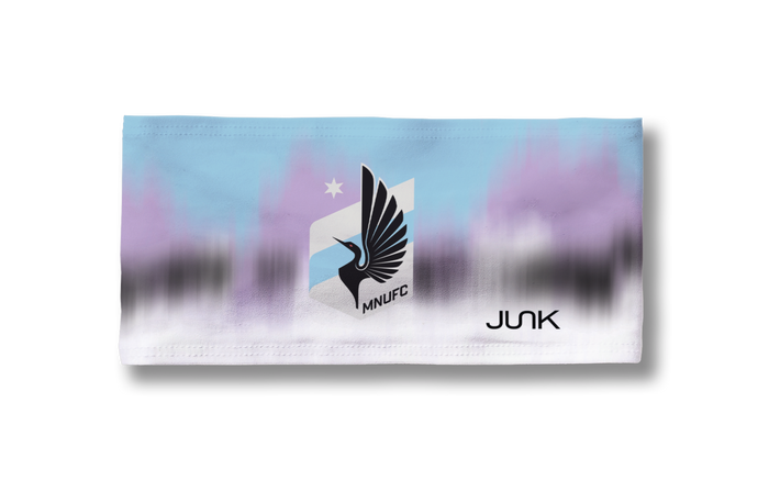 Minnesota United: Jersey Big Bang Lite Headband - View 3