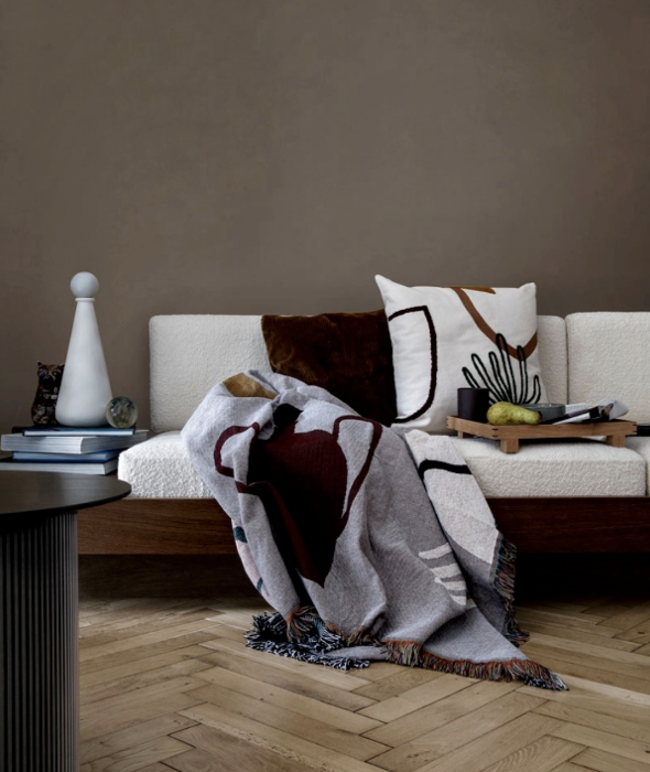 Mirage Pillow - 4 Styles Ferm Living - BEAM // Design Store
