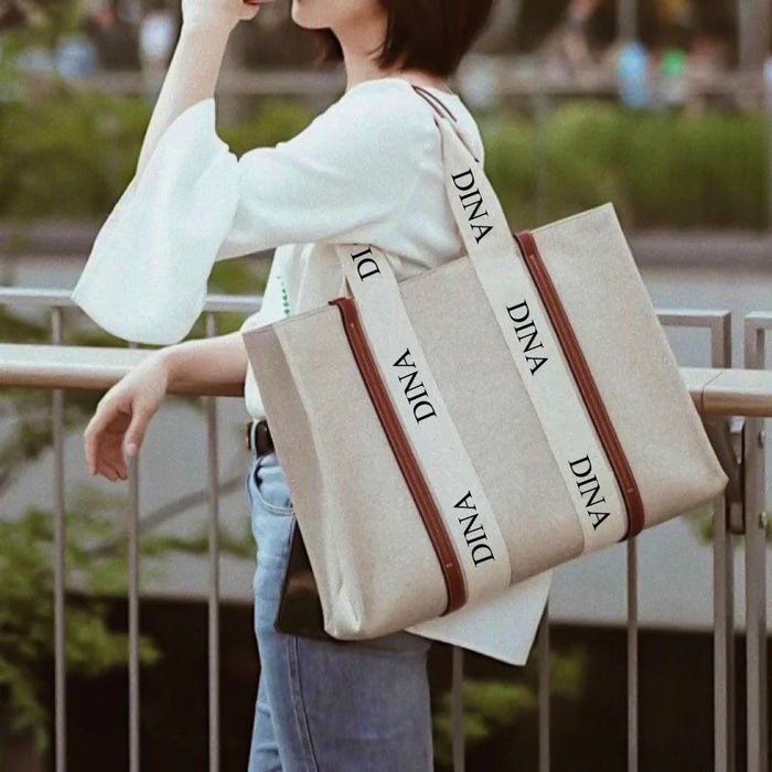 Miranda Tote Bag - Travellers Hat Boutique