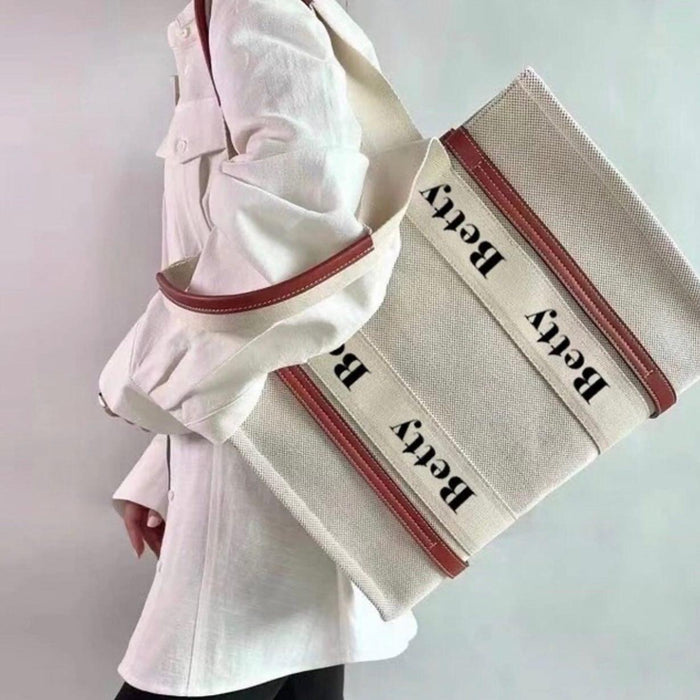 Miranda Tote Bag - Travellers Hat Boutique