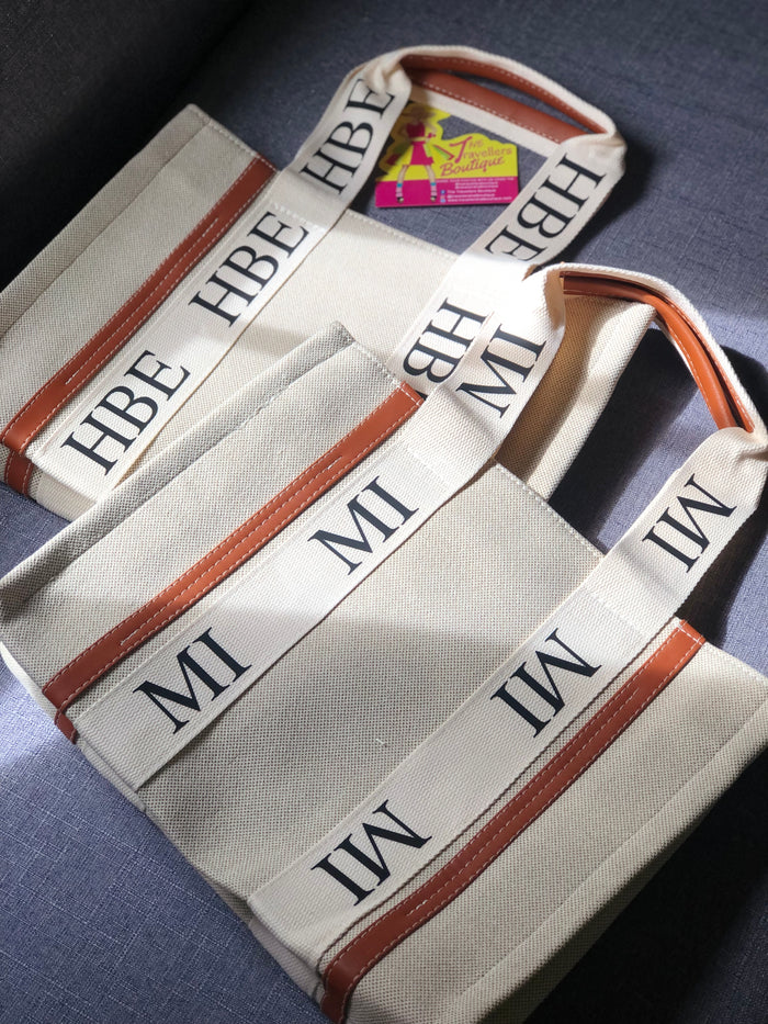 Miranda Tote Bag - Travellers Hat Boutique