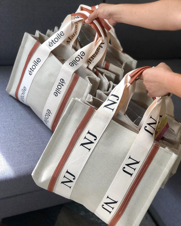 Miranda Tote Bag - Travellers Hat Boutique