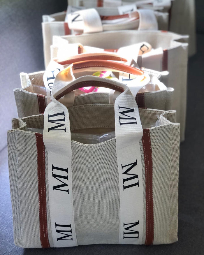 Miranda Tote Bag - Travellers Hat Boutique