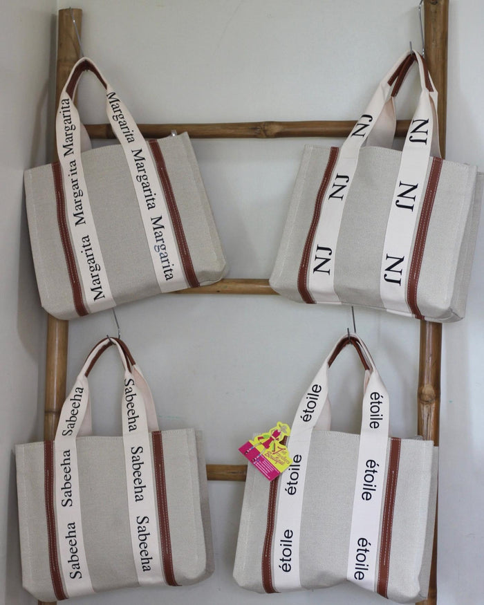 Miranda Tote Bag - Travellers Hat Boutique