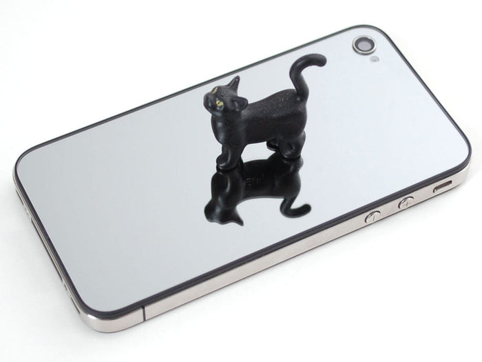 Mirror iPhone Replacement Back - iPhone 4 [Discontinued] by The Pi Hut - The Pi Hut