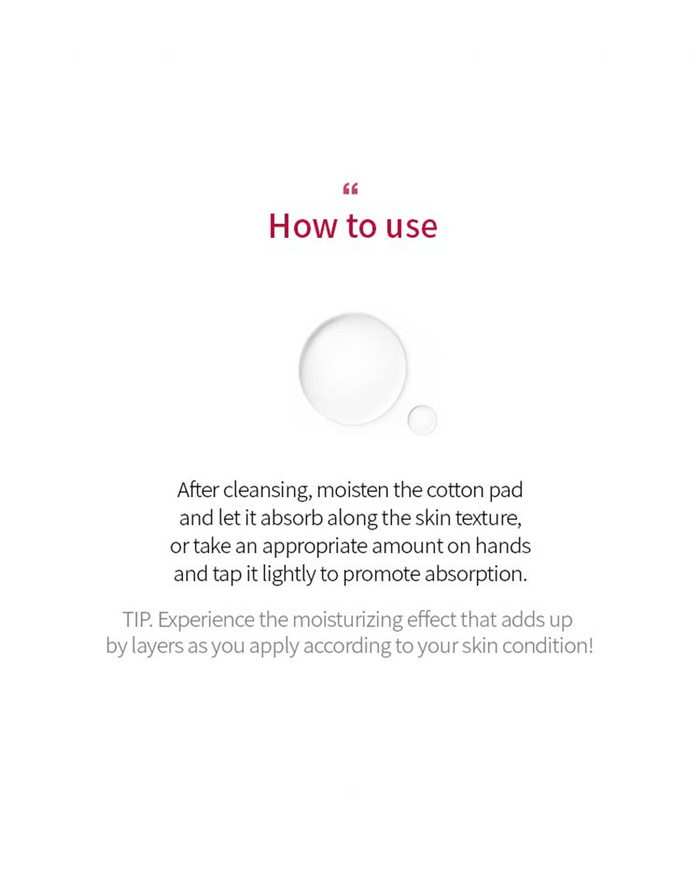 MISSHA Time Revolution The First Essence 5X