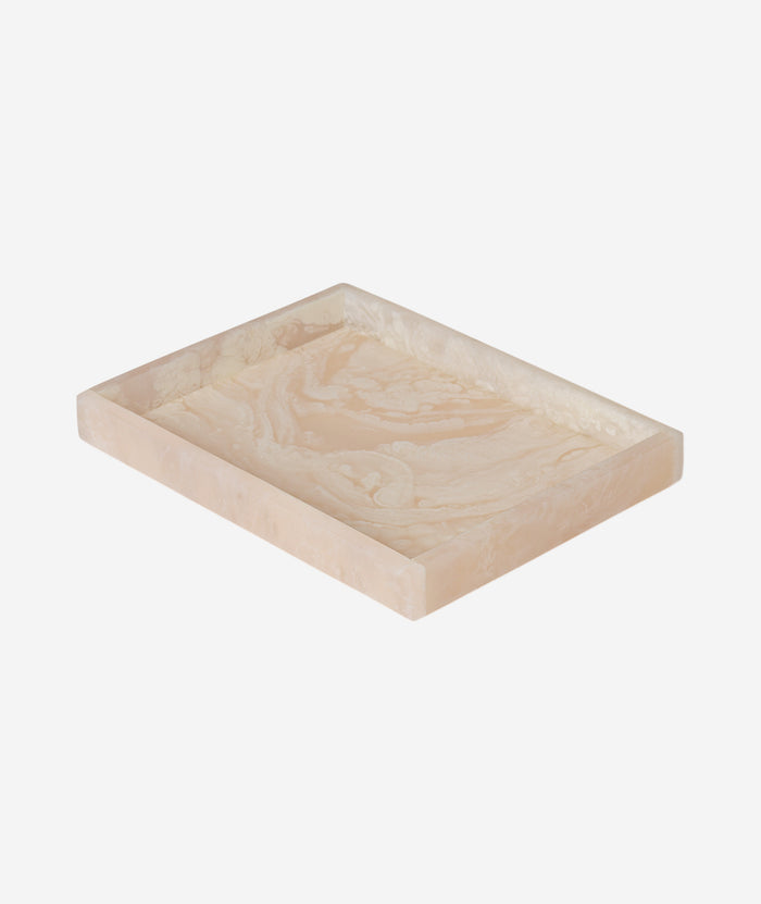 Pearl / Small Rectangular