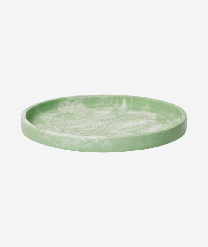 Seafoam / Small Circular