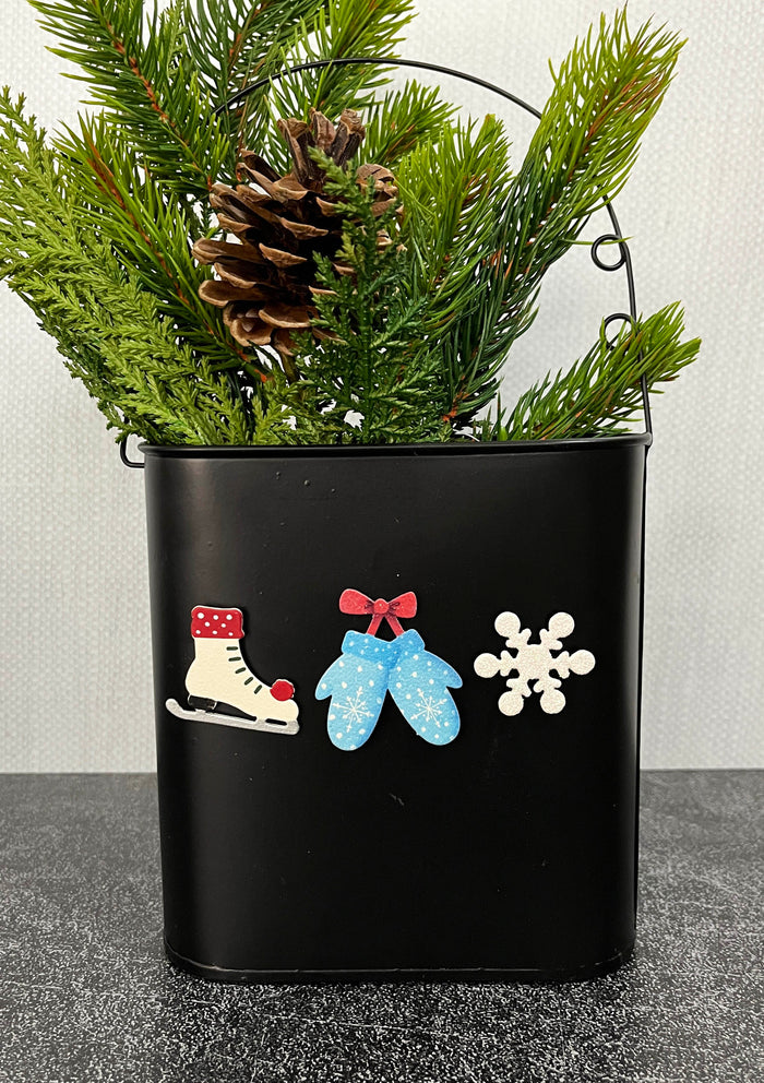 Mitten Pair Magnet