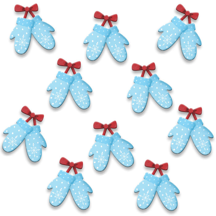 Mitten Pair Magnet