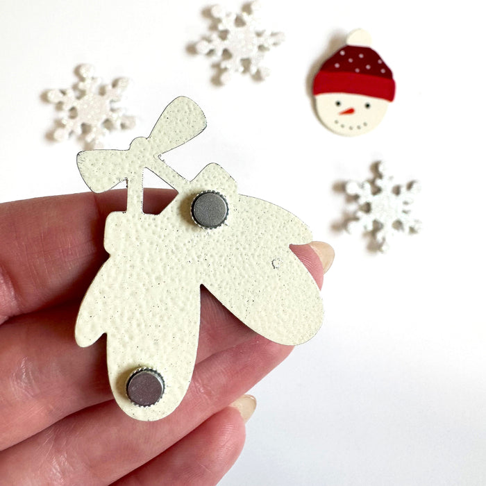 Mitten Pair Magnet