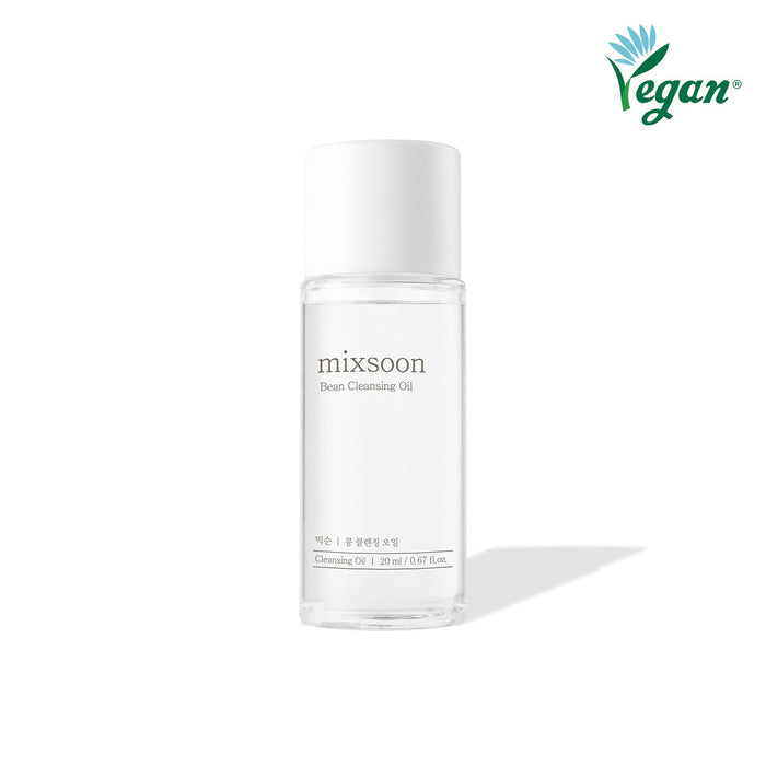 mixsoon bean cleansing oil mini [20ml_단상자X]