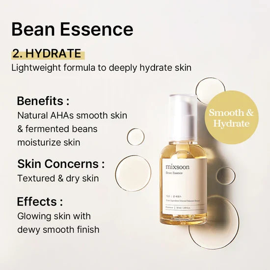 mixsoon Bean Trio Set