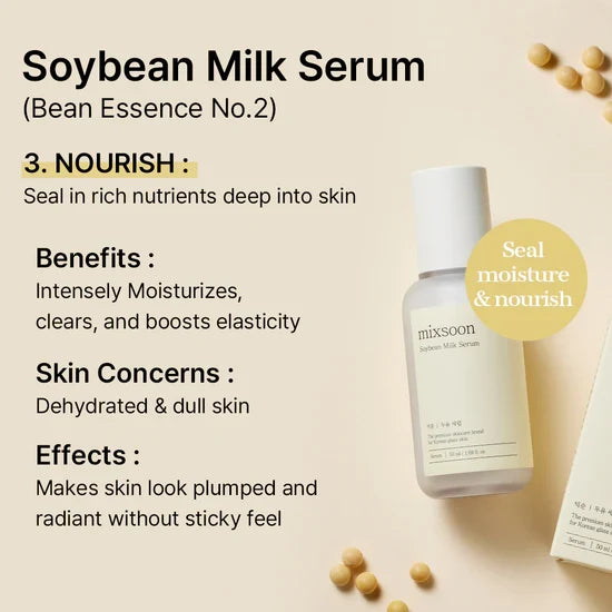 mixsoon Bean Trio Set