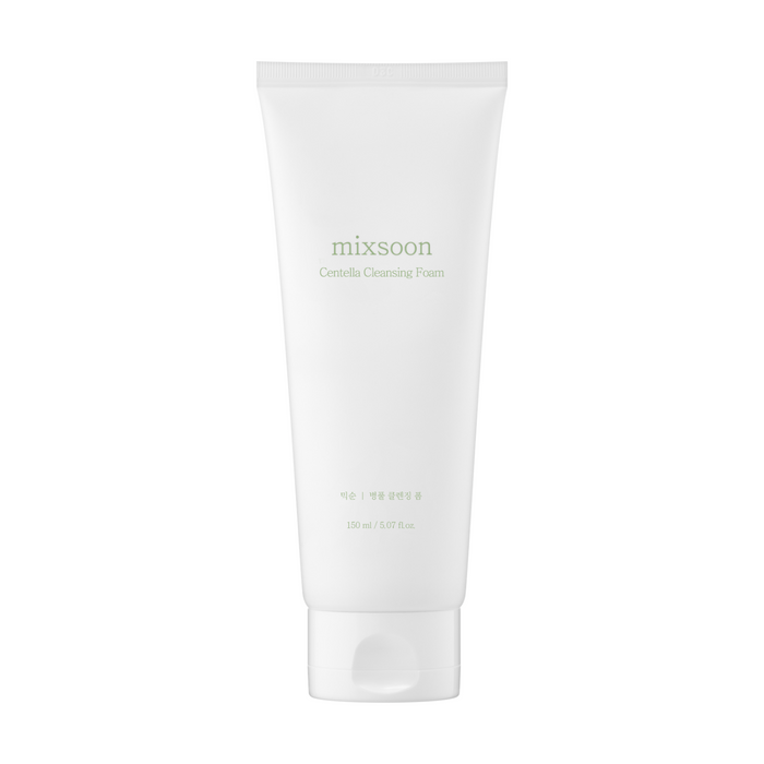 mixsoon Centella Cleansing Foam Bonus Mini Set ( 150ml + 20ml*2 )