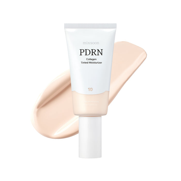 mixsoon PDRN Collagen Tinted Moisturizer No. 10 Ease 50ml