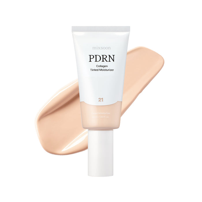 mixsoon PDRN Collagen Tinted Moisturizer No. 21 Soft 50ml